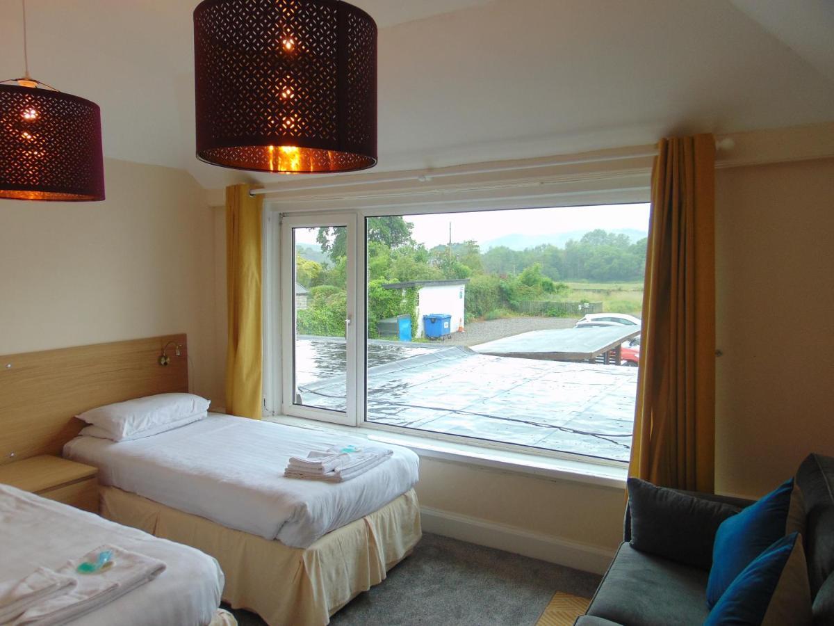 Callander Hostel Eksteriør bilde