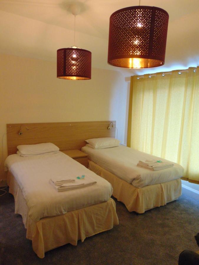 Callander Hostel Eksteriør bilde
