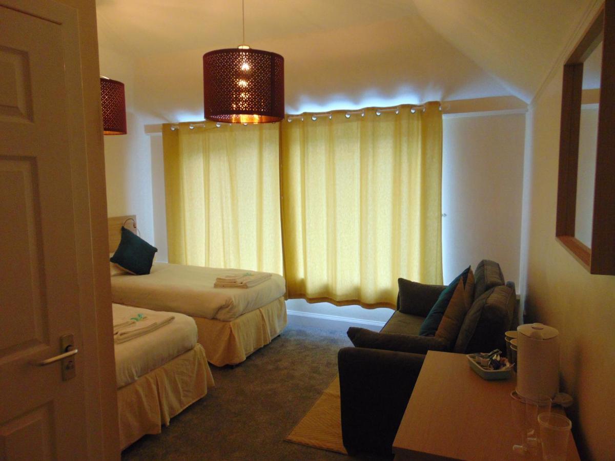 Callander Hostel Eksteriør bilde