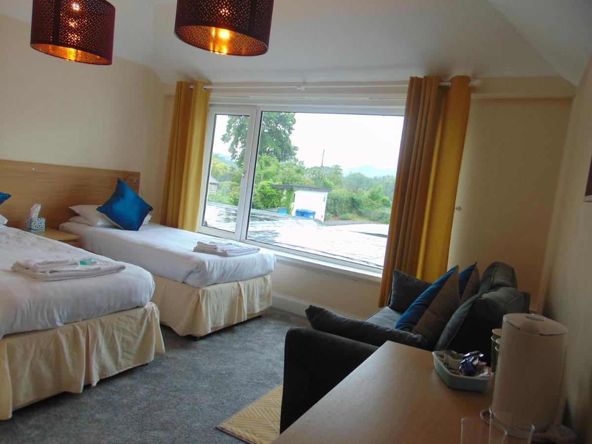 Callander Hostel Eksteriør bilde
