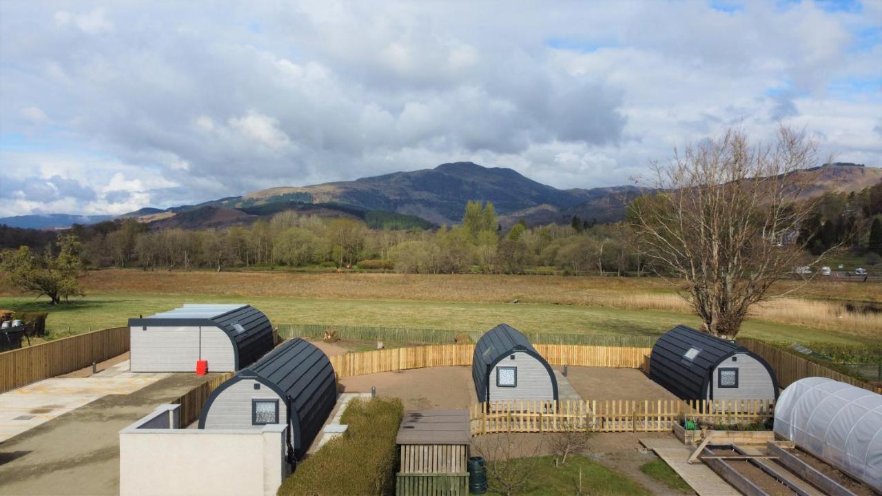 Callander Hostel Eksteriør bilde