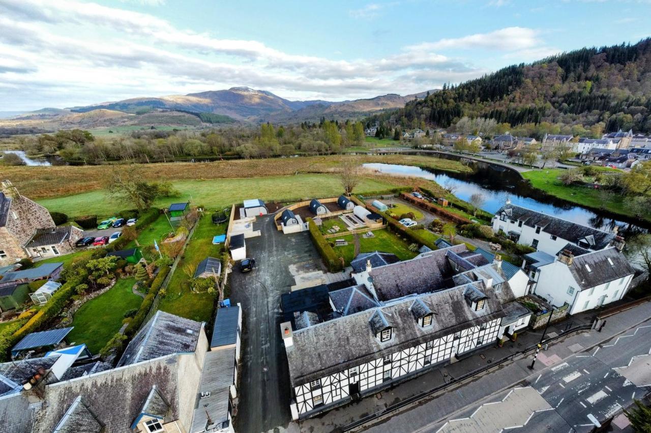 Callander Hostel Eksteriør bilde
