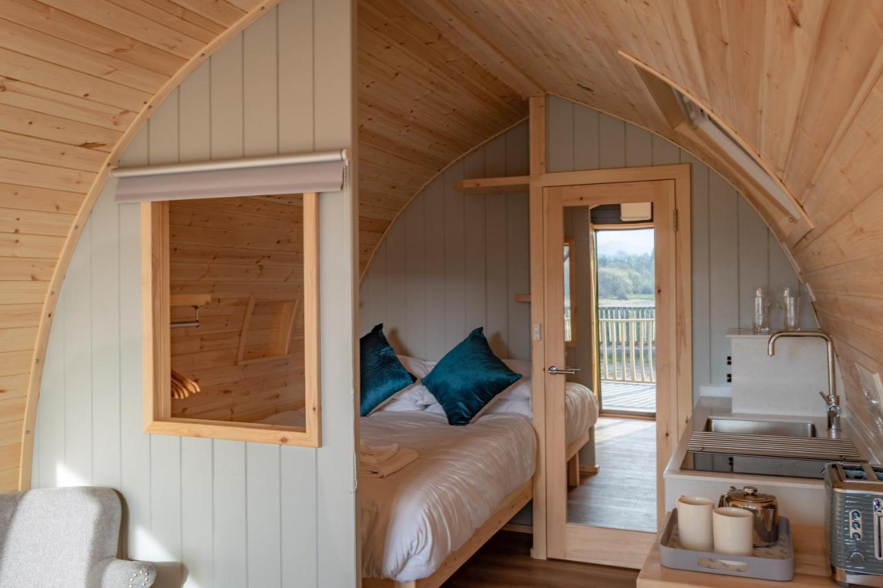 Callander Hostel Eksteriør bilde