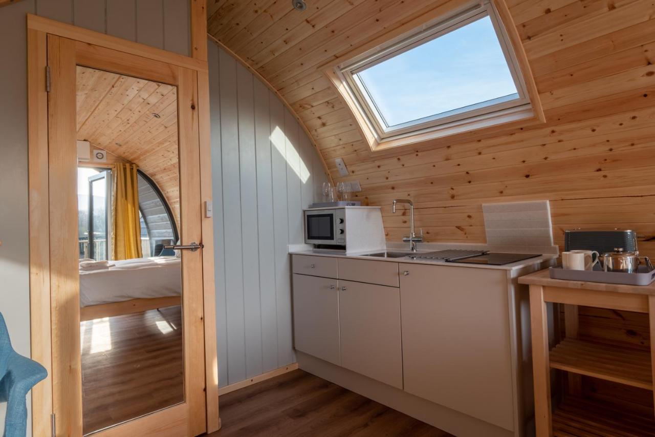 Callander Hostel Eksteriør bilde