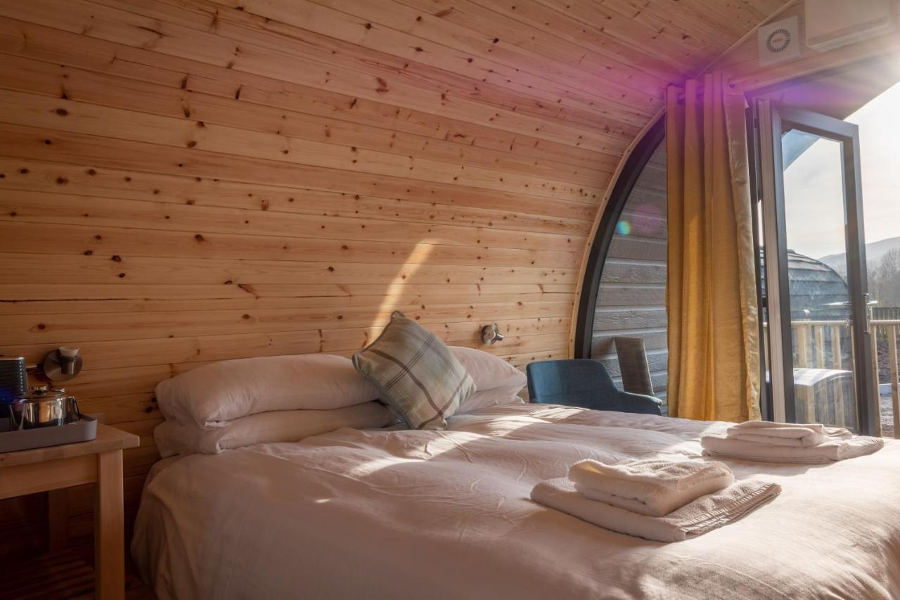 Callander Hostel Eksteriør bilde