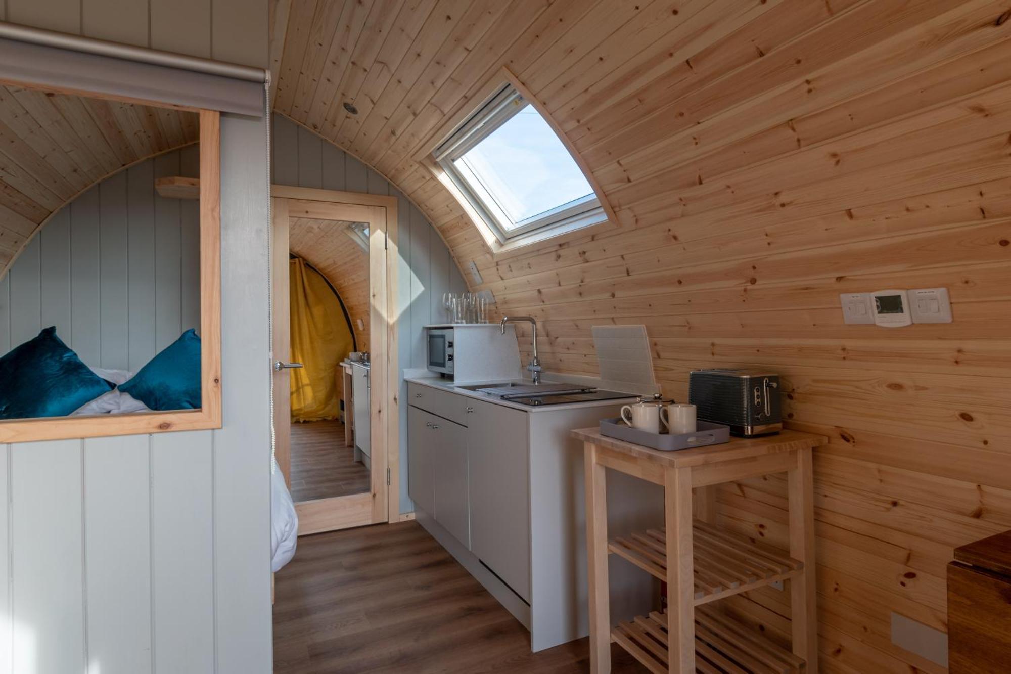 Callander Hostel Eksteriør bilde