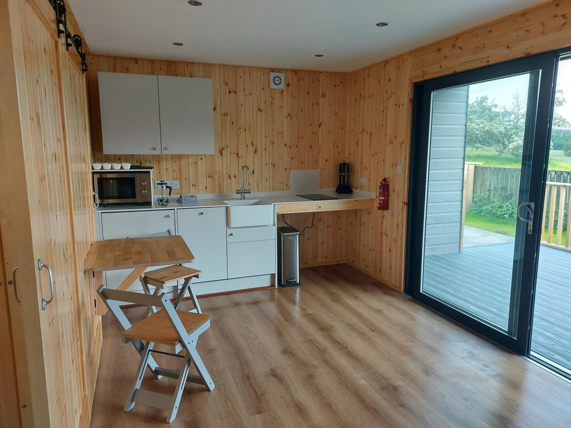Callander Hostel Eksteriør bilde