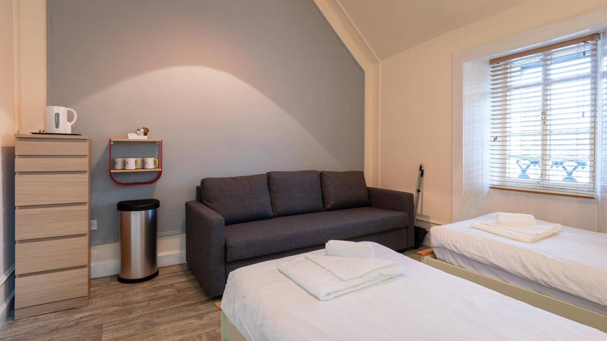 Callander Hostel Eksteriør bilde