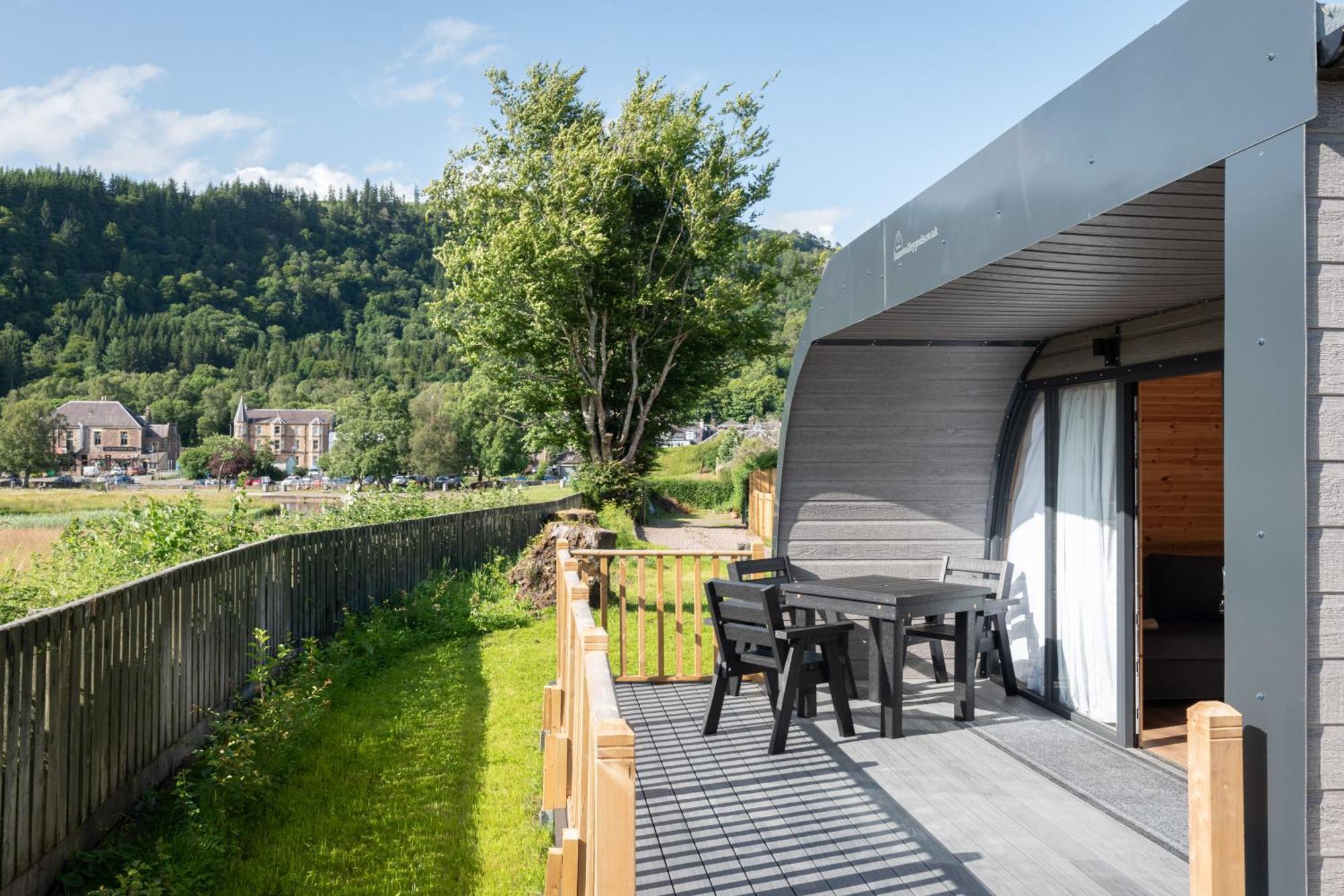 Callander Hostel Eksteriør bilde