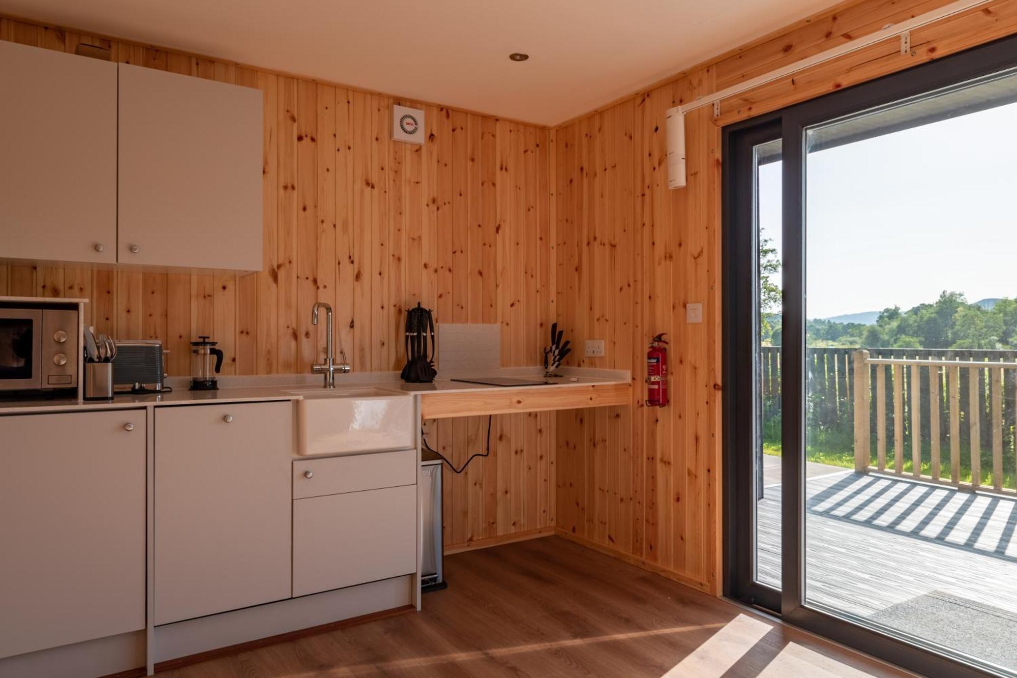 Callander Hostel Eksteriør bilde