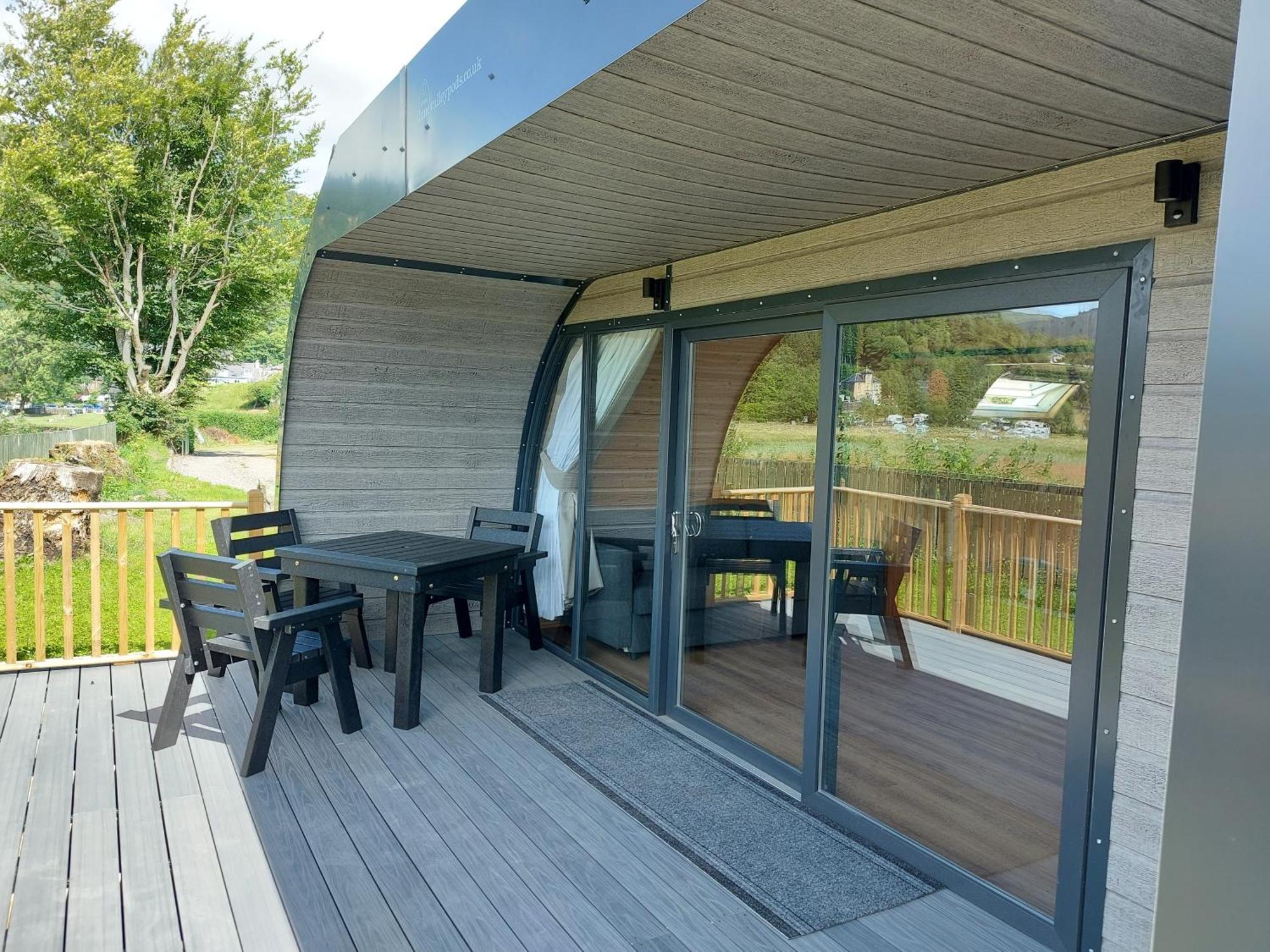 Callander Hostel Eksteriør bilde