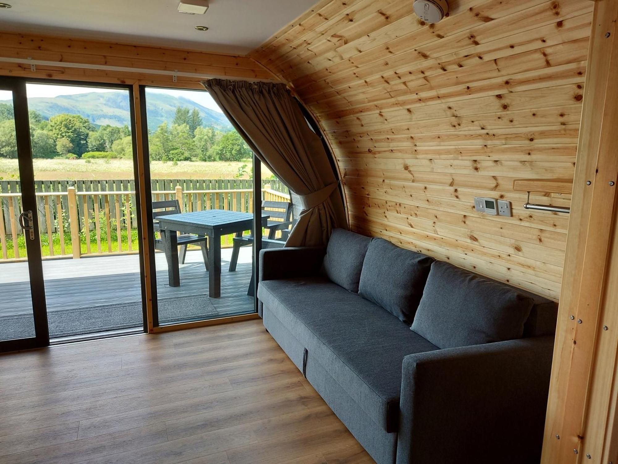 Callander Hostel Eksteriør bilde