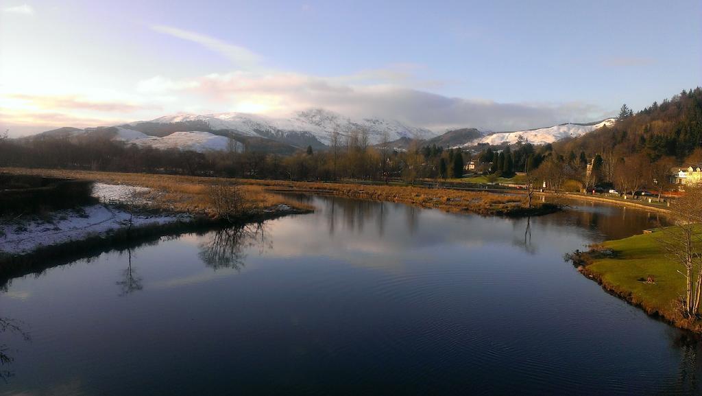Callander Hostel Eksteriør bilde